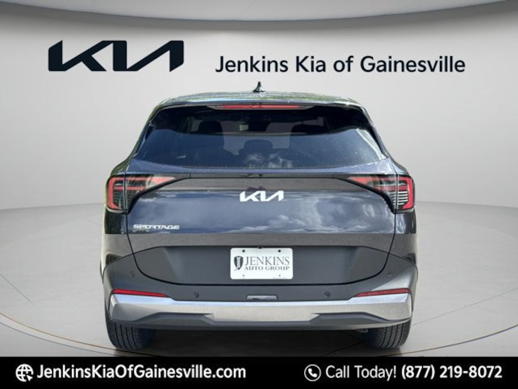 New 2026 Kia Sportage LX SUV