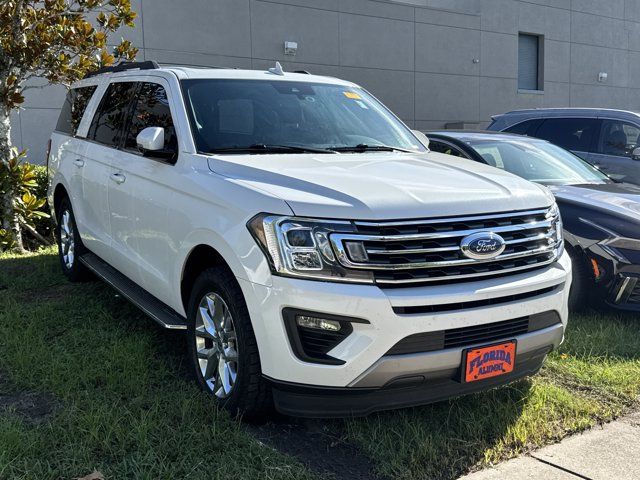 2021 Ford Expedition Max XLT