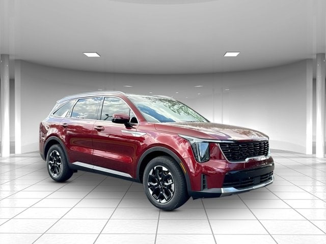 2025 Kia Sorento S's photo