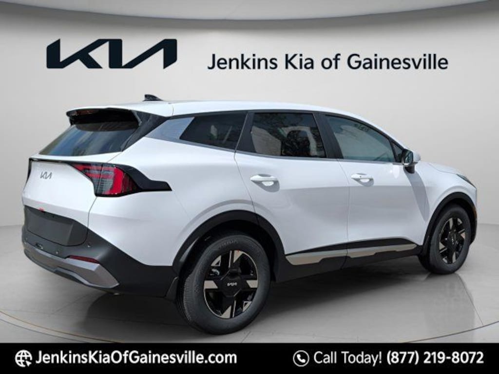 New 2026 Kia Sportage LX SUV