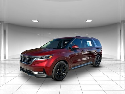 2024 Kia Carnival SX Prestige Minivan/Van