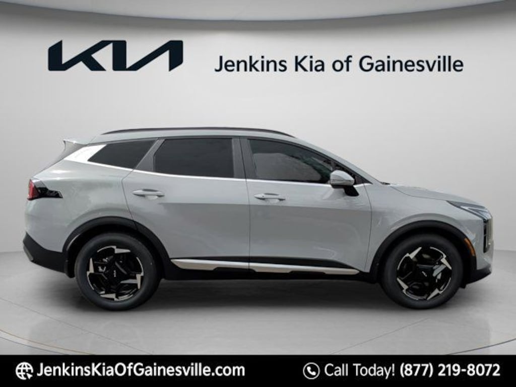 New 2026 Kia Sportage EX SUV