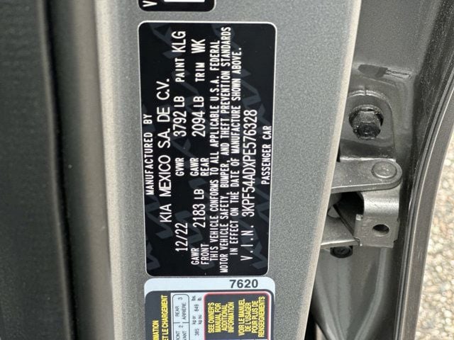 2023 Kia Forte GT-Line - Photo 33