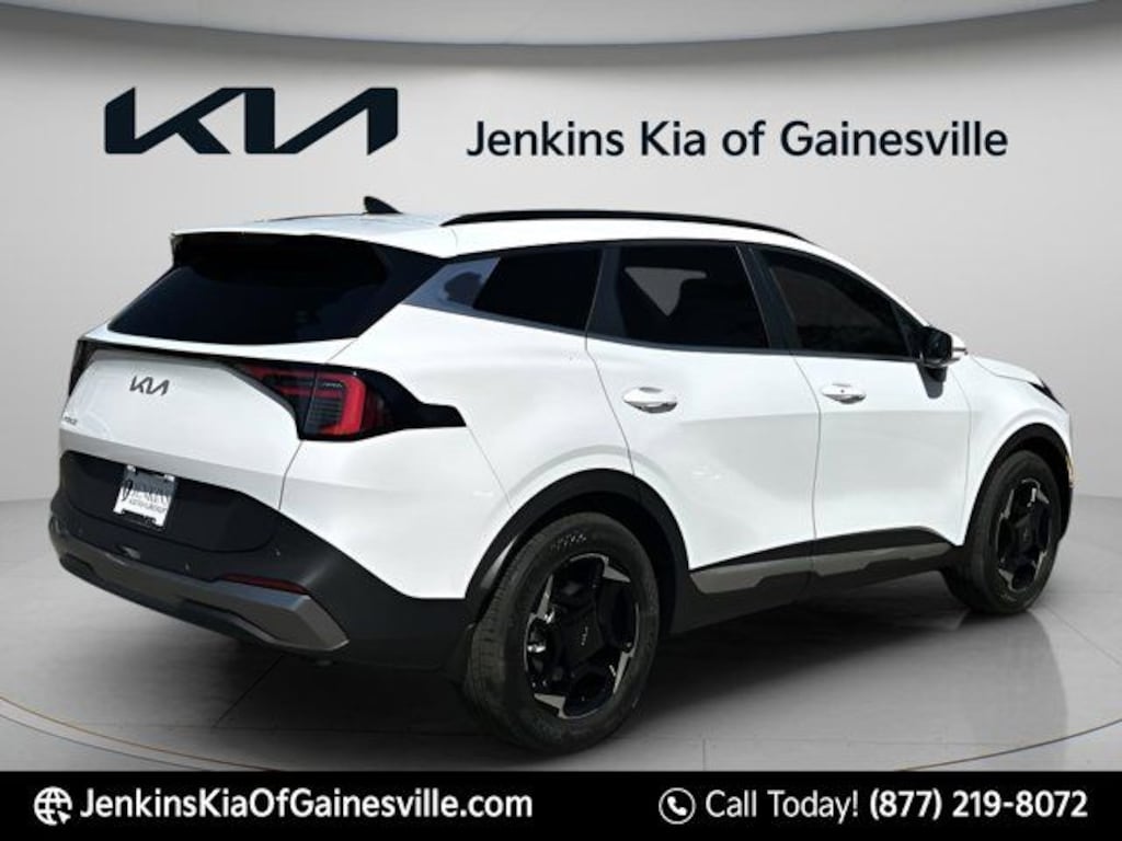 New 2026 Kia Sportage EX SUV