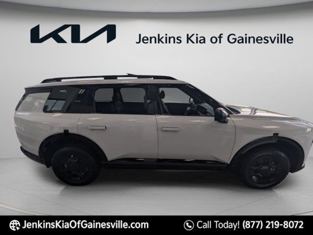 New 2027 Kia Telluride X-Pro SX SUV