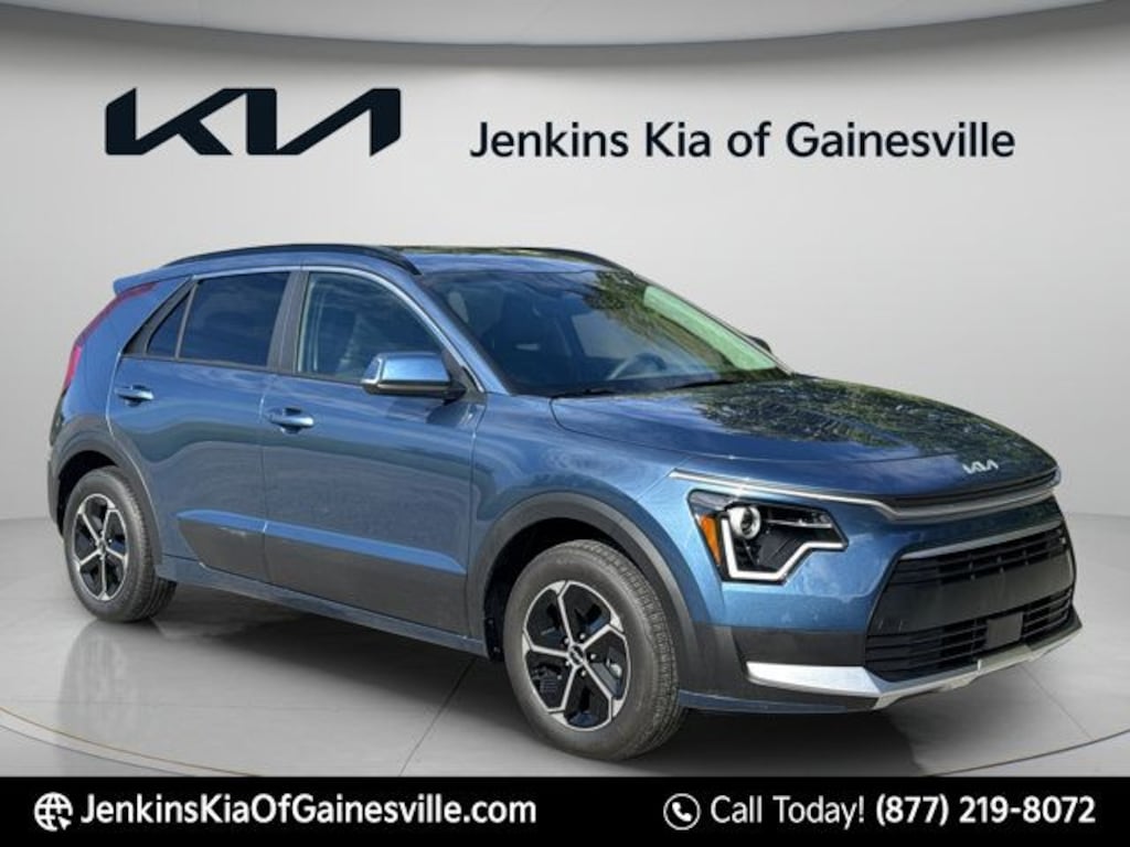 New 2026 Kia Niro EX SUV
