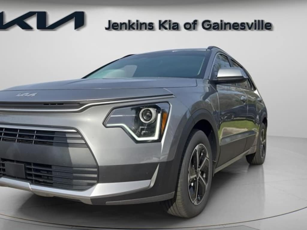 New 2026 Kia Niro EX SUV