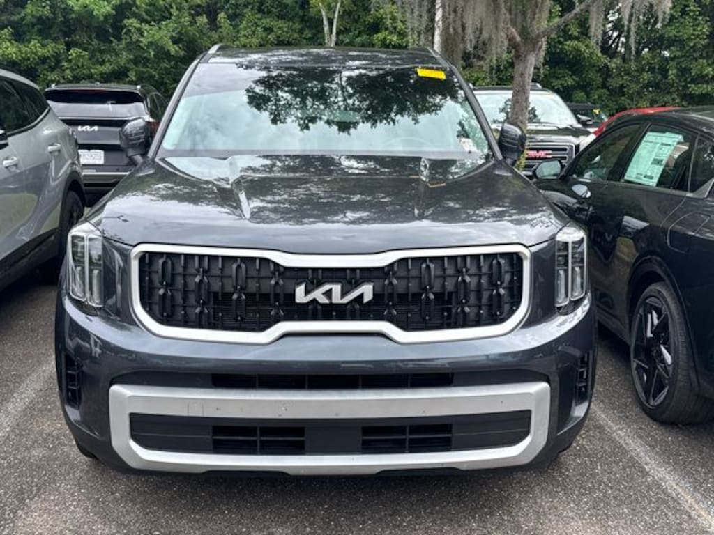 Used 2024 Kia Telluride EX SUV