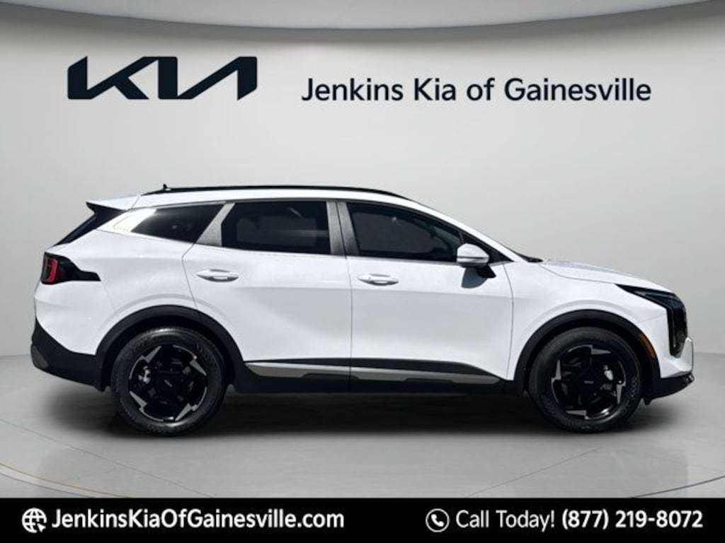 New 2026 Kia Sportage EX SUV