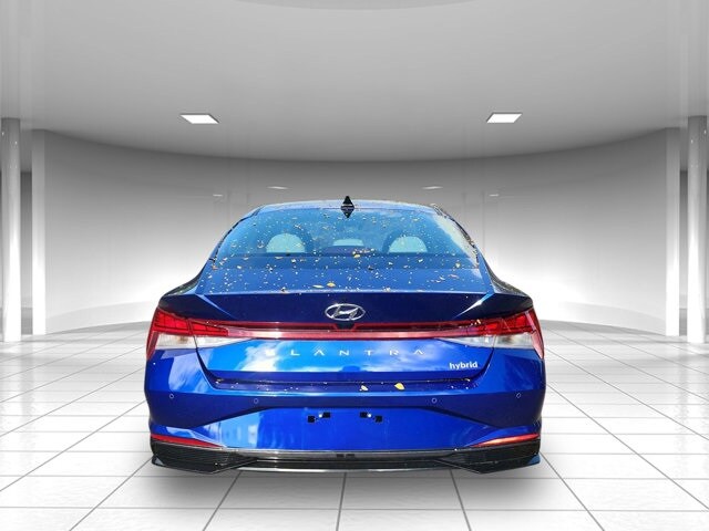 2023 Hyundai Elantra Hybrid Limited photo 4
