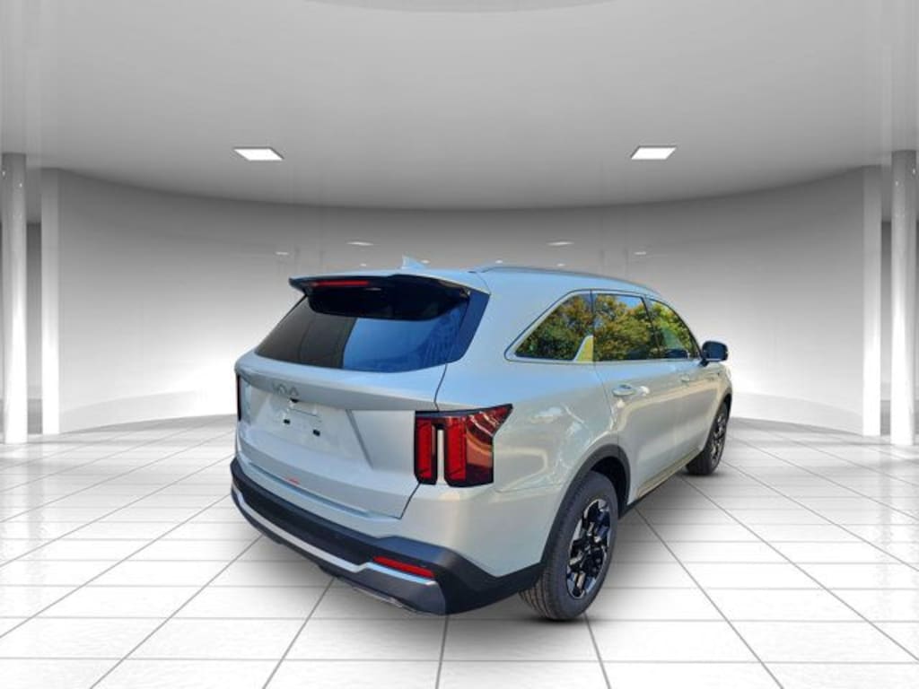 New 2026 Kia Sorento S SUV
