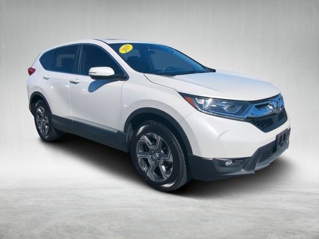 2019 Honda CR-V EX's photo