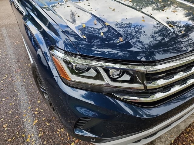 2022 Volkswagen Atlas SE Technology photo 3