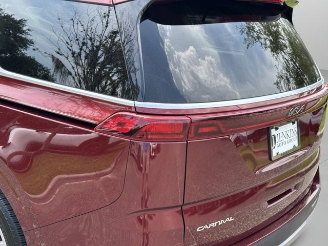 2024 Kia Carnival LX Seat Pkg - Photo 10