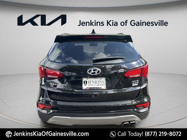 2018 Hyundai Santa Fe Sport 2.0T Ultimate - Photo 4