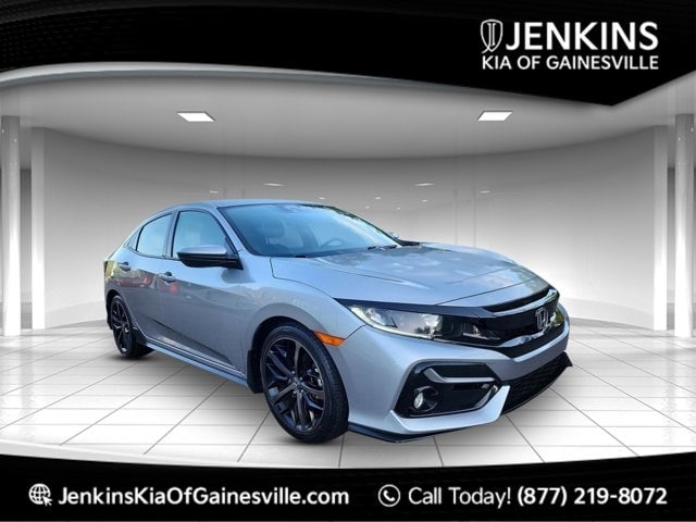2021 Honda Civic Hatchback 