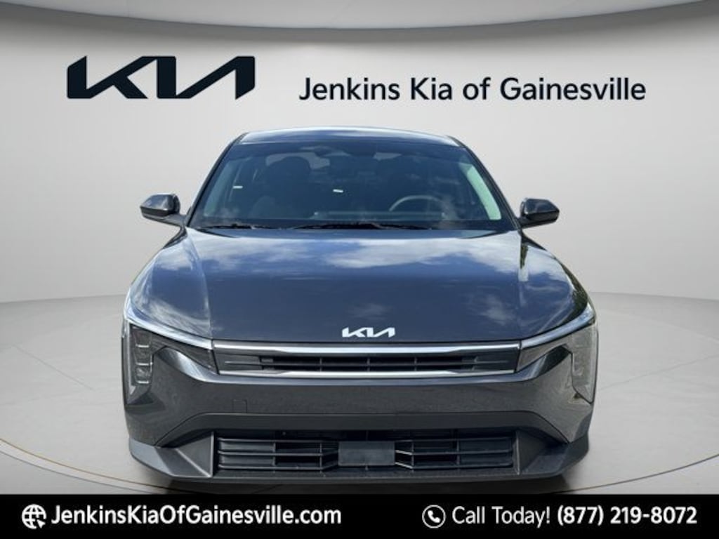 New 2026 Kia K4 LXS Sedan