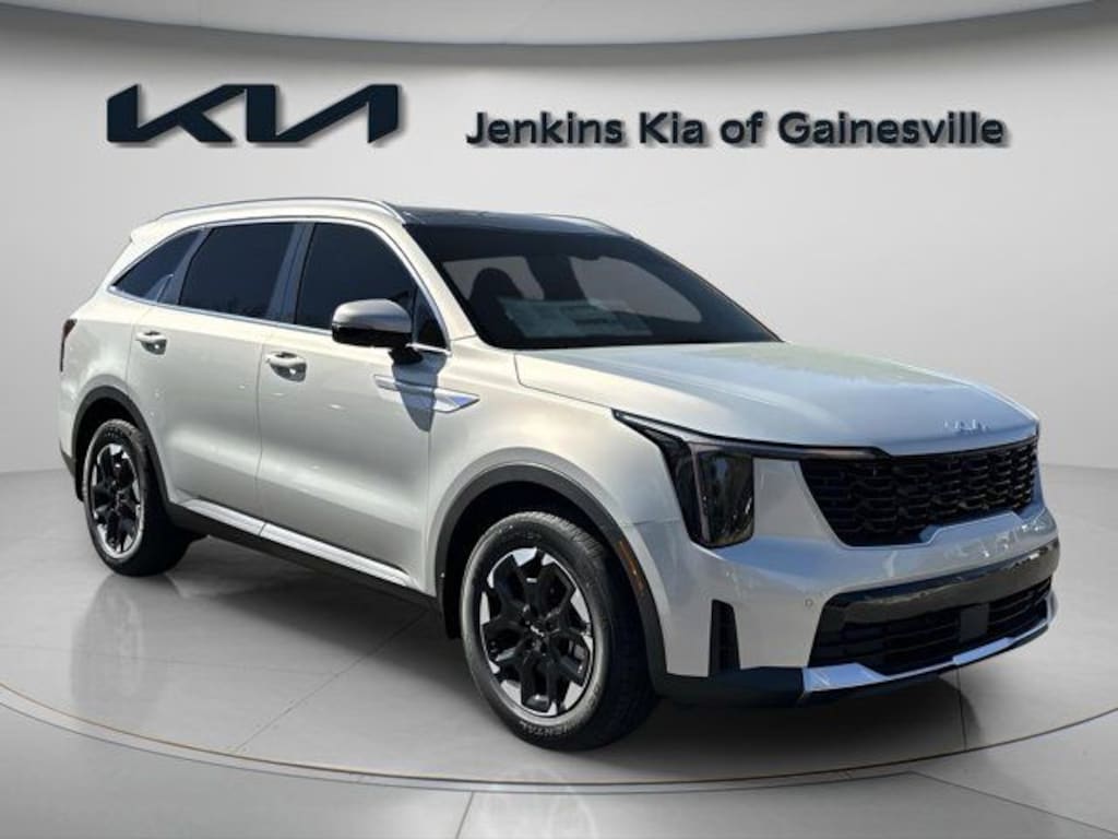 New 2026 Kia Sorento S SUV