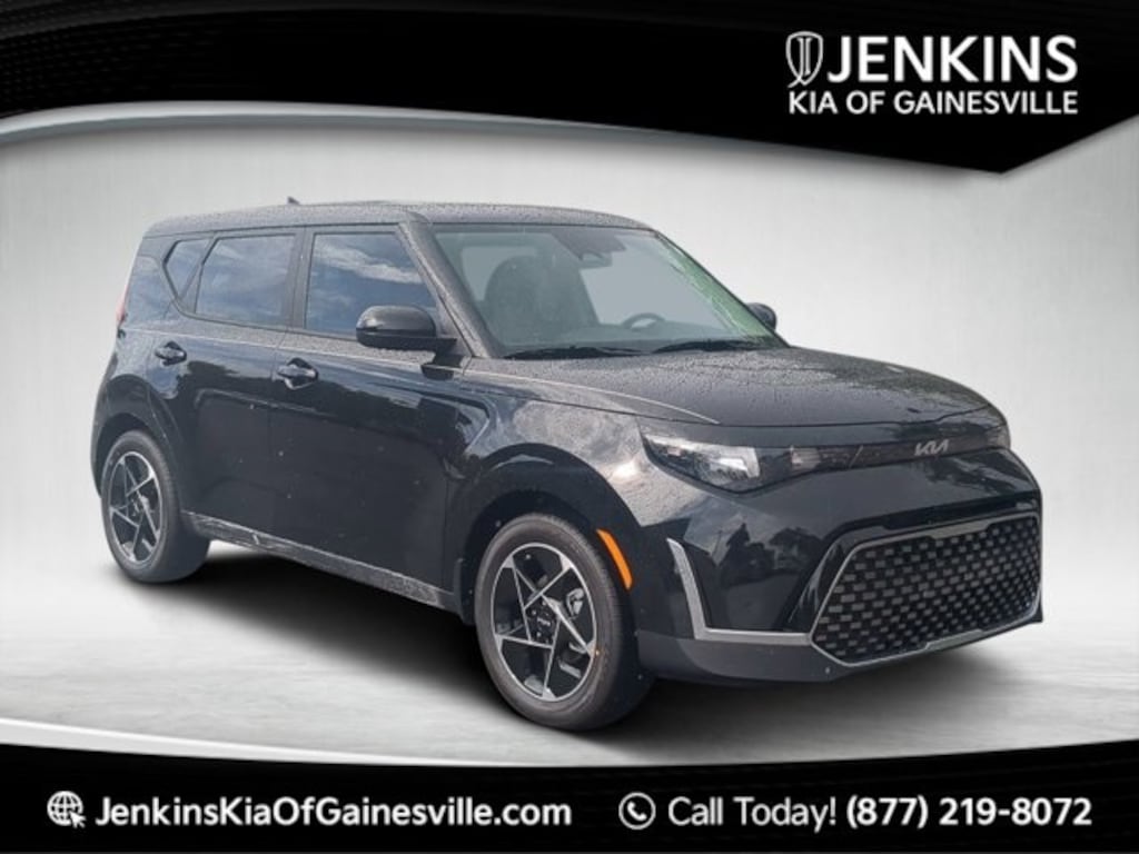 New 2025 Kia Soul EX Hatchback