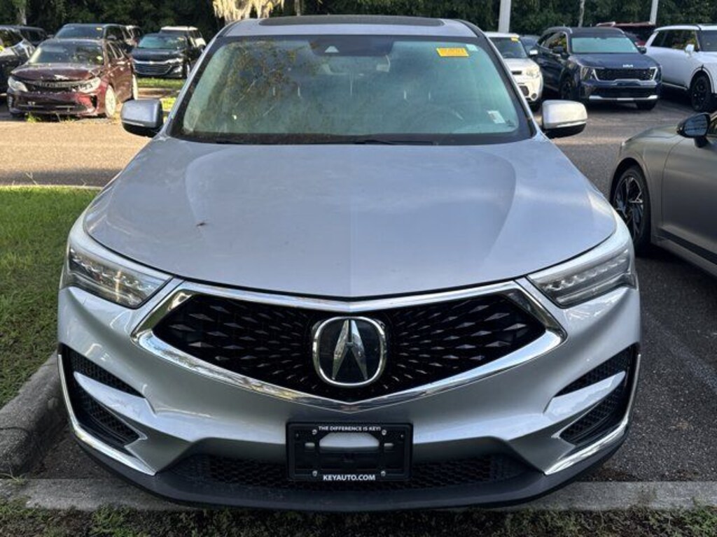 Used 2020 Acura RDX Base SUV