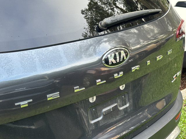 2021 Kia Telluride S - Photo 9