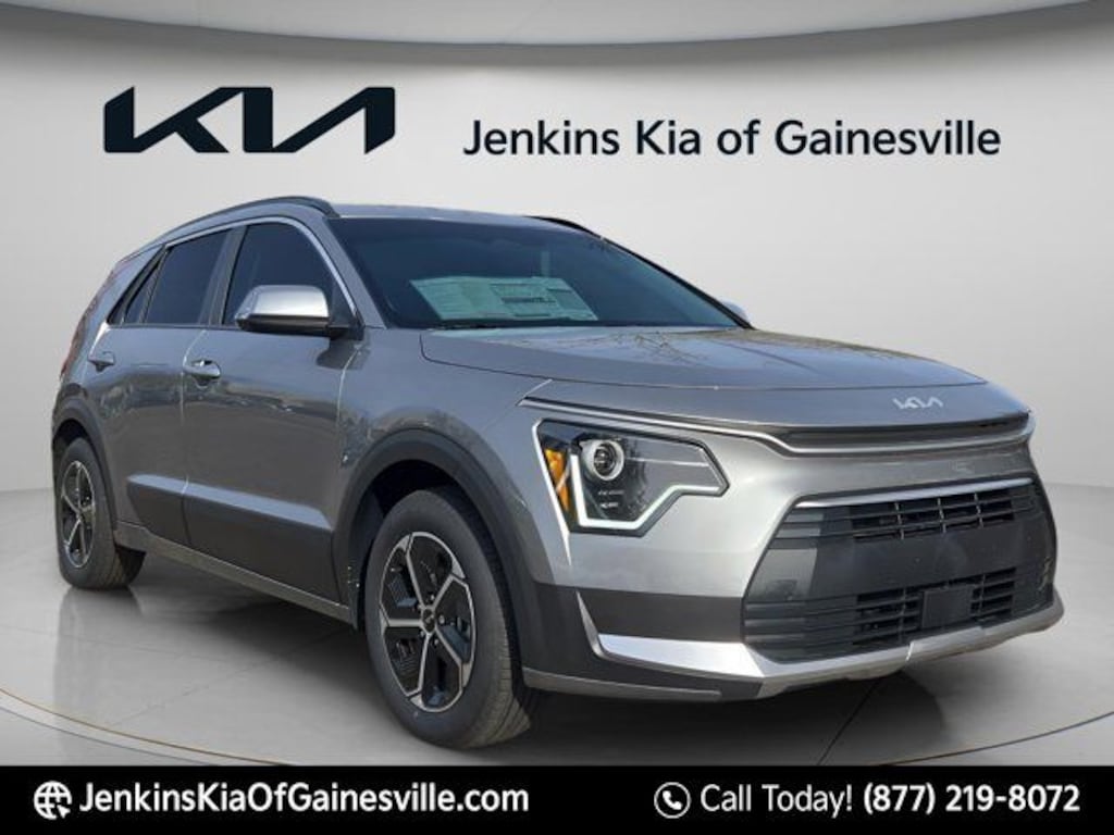 New 2026 Kia Niro EX SUV