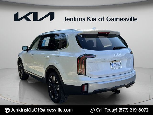 2024 Kia Telluride SX - Photo 5