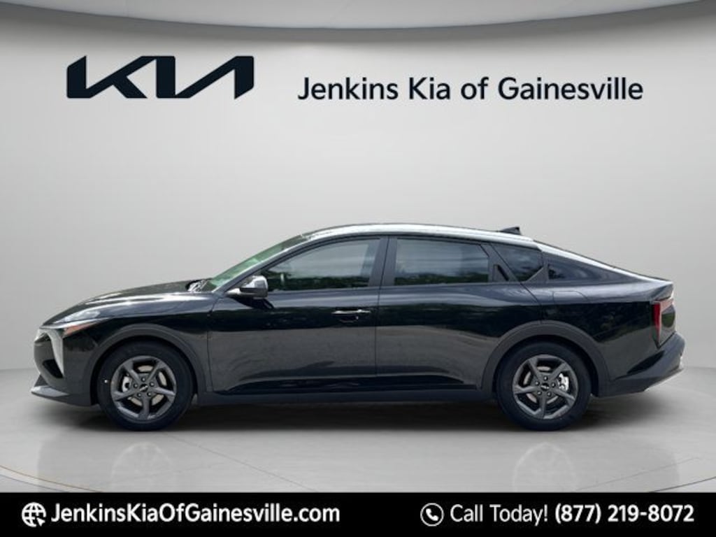 New 2026 Kia K4 LXS Sedan
