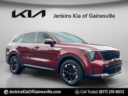 2025 Kia Sorento S SUV