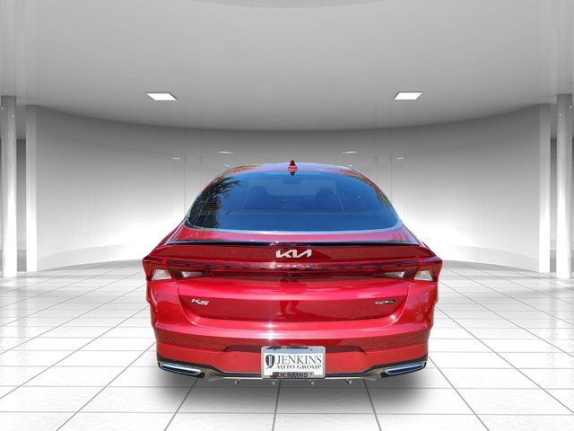 2022 Kia K5 GT-Line photo 4