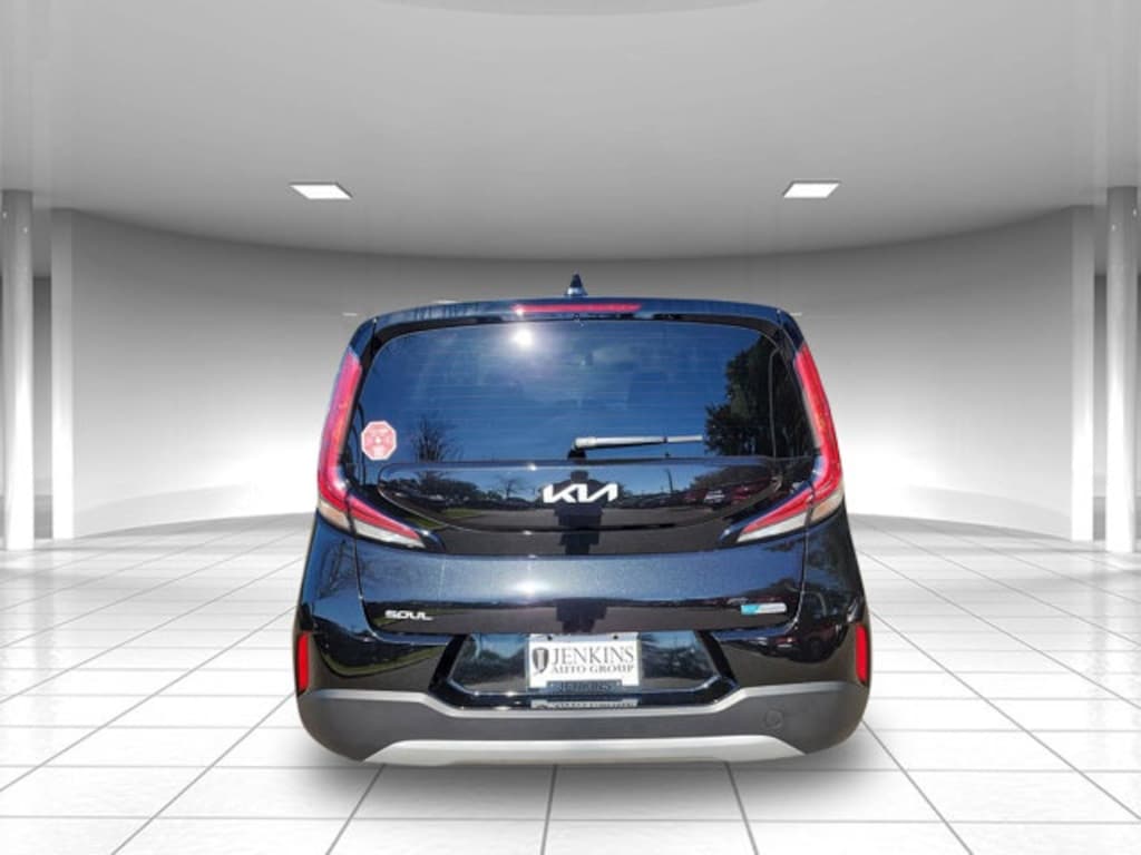 New 2025 Kia Soul EX Hatchback