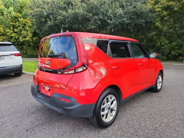 2020 Kia Soul S photo 2