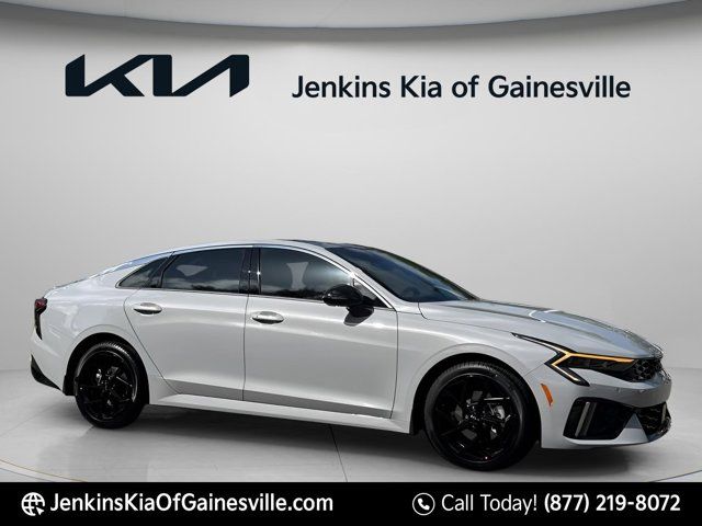 2026 Kia Optima GT-Line FWD's photo