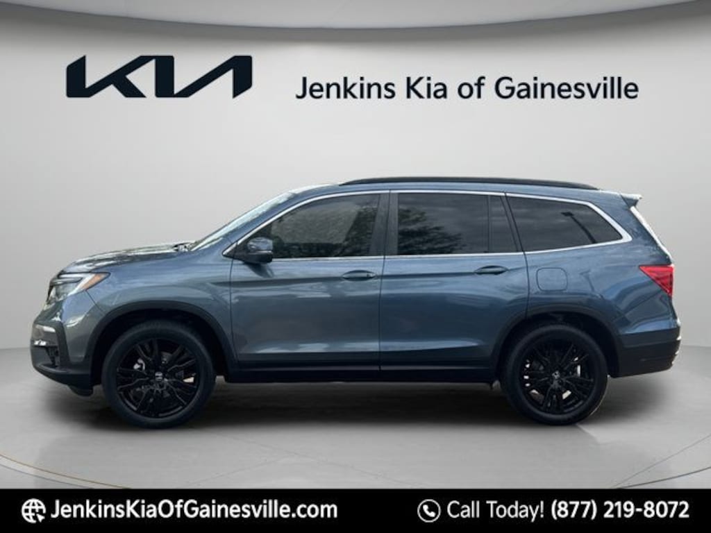 Used 2021 Honda Pilot Special Edition SUV
