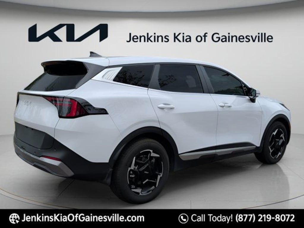 New 2026 Kia Sportage EX SUV
