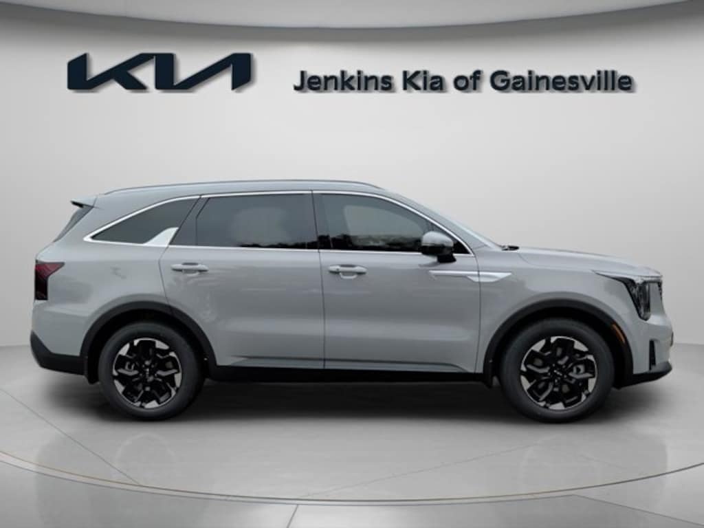New 2026 Kia Sorento S SUV