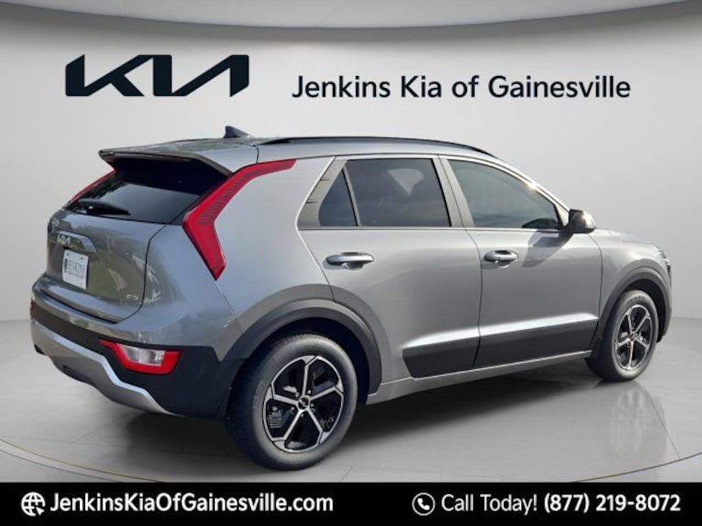 New 2026 Kia Niro EX SUV