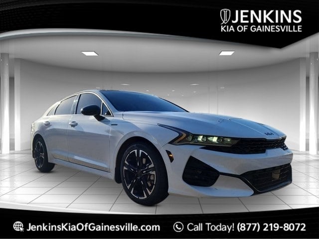 2023 Kia K5 GT-Line's photo