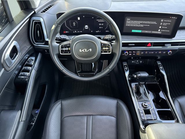 2025 Kia Sorento X-Line SX - Photo 12
