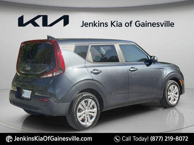 2021 Kia Soul LX - Photo 7