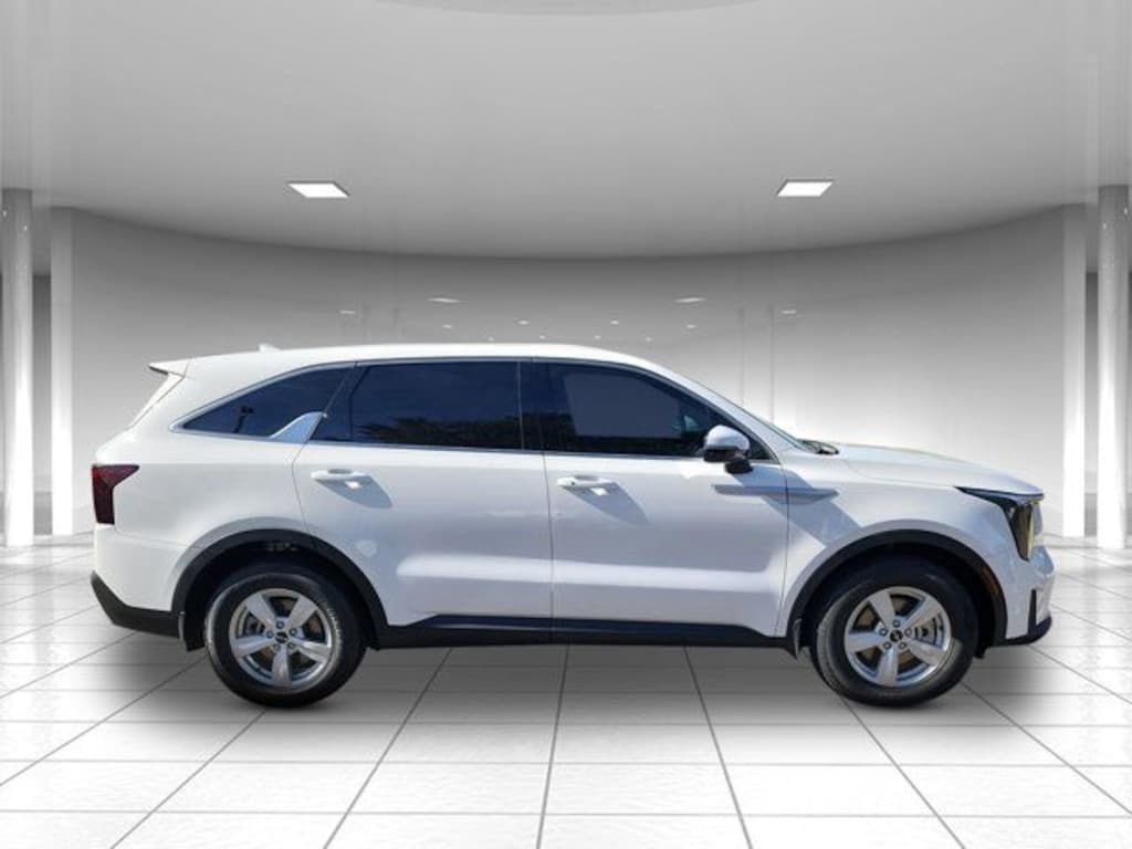 New 2026 Kia Sorento LX SUV