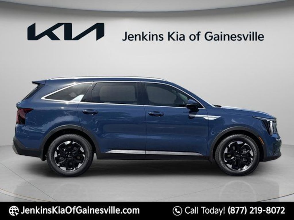 New 2026 Kia Sorento S SUV