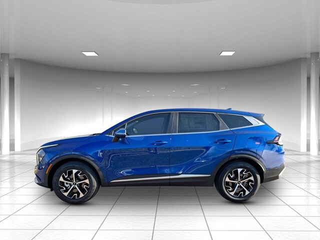 2025 Kia Sportage EX photo 4