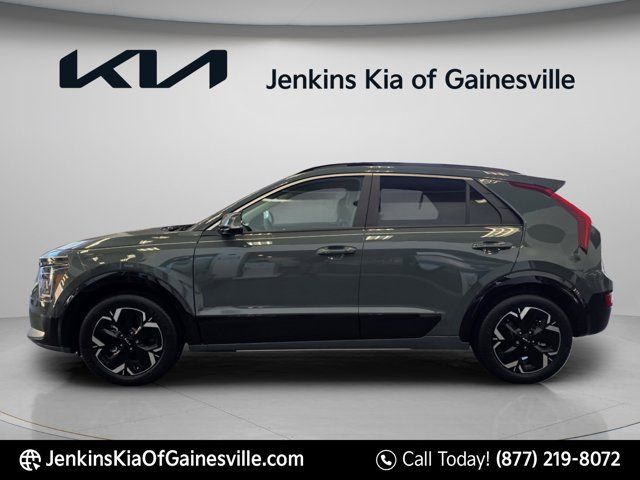 2025 Kia Niro EV Wind SUV