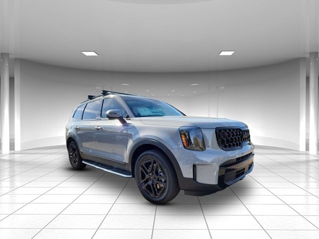 2025 Kia Telluride EX X-Line's photo