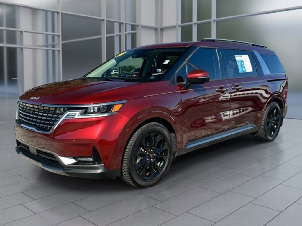 Used 2024 Kia Carnival SX Prestige Minivan/Van