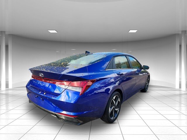 2023 Hyundai Elantra Hybrid Limited photo 3