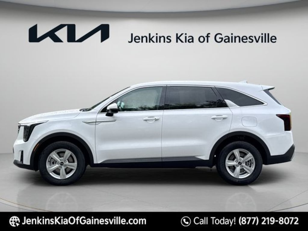 New 2026 Kia Sorento LX SUV