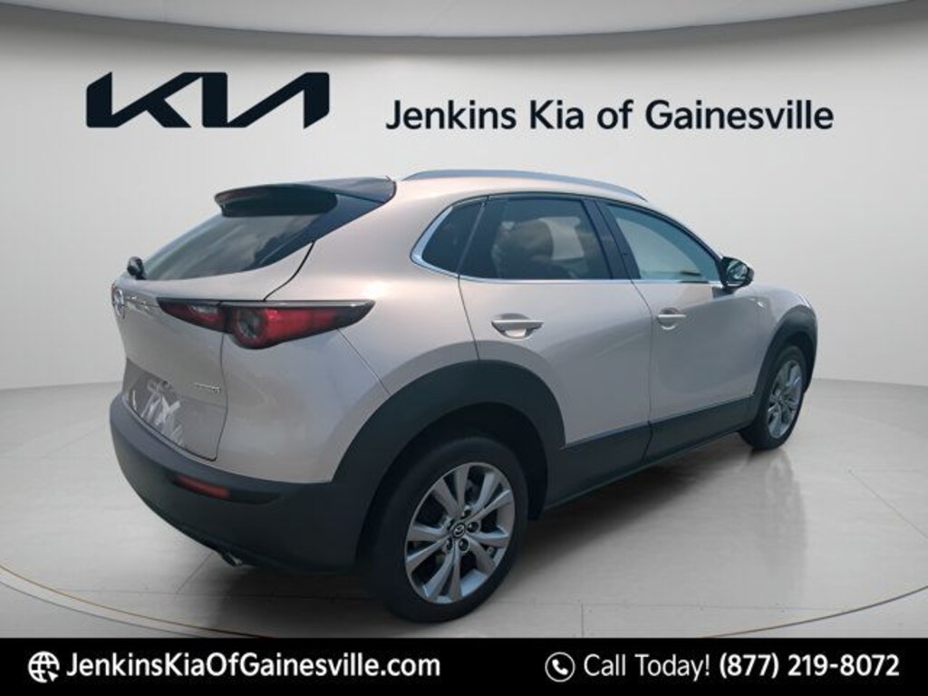 Used 2023 Mazda CX-30 2.5 S Premium Package SUV