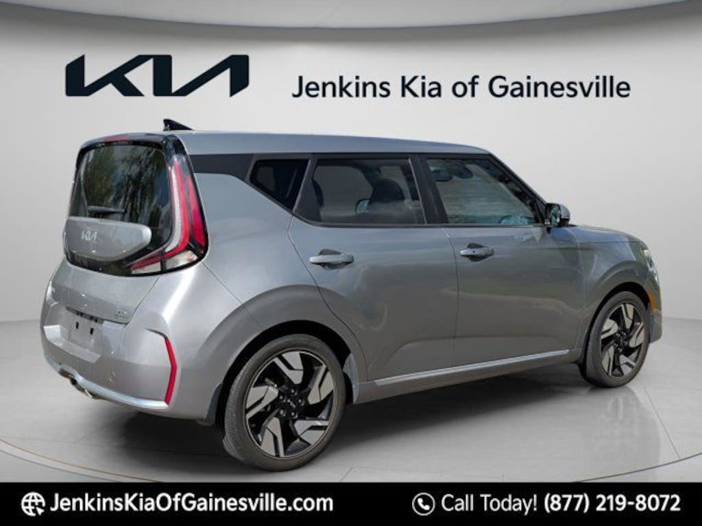 Used 2023 Kia Soul GT-Line Hatchback